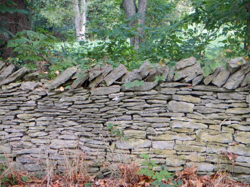 Beautiful Stone Walls