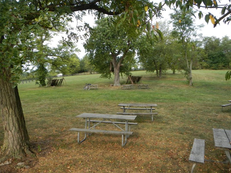 Picnic Area - Boone Station