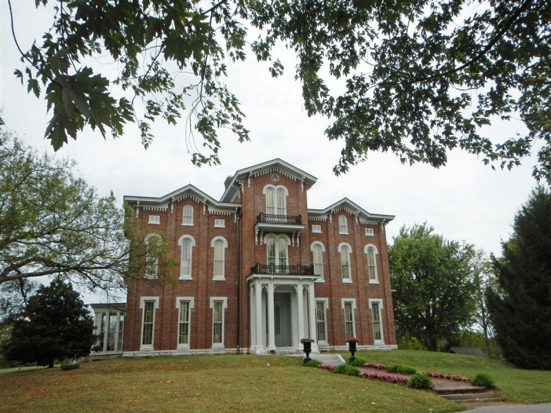 White Hall Mansion
