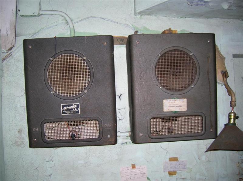 Simplex Speaker System