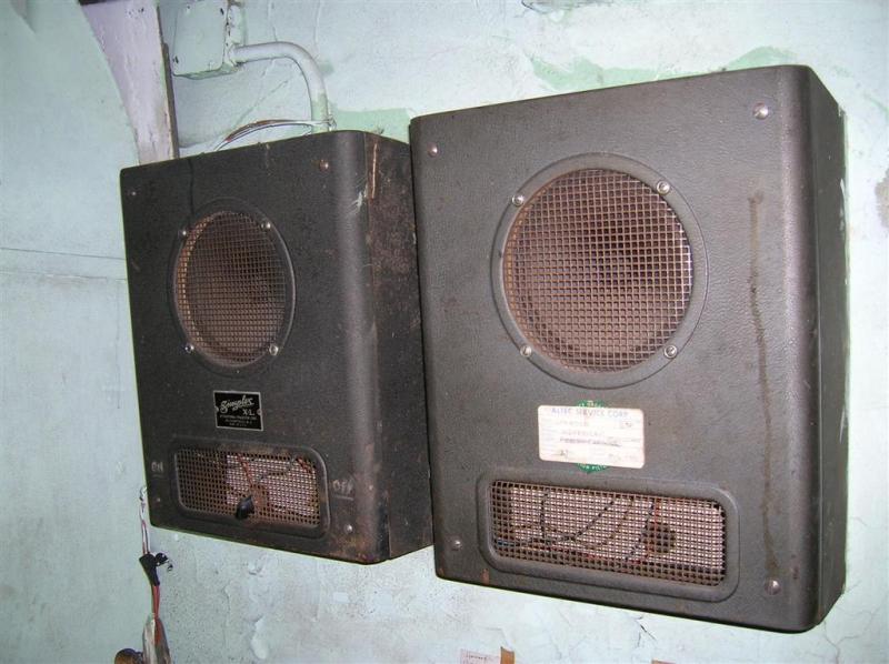 Simplex Speaker System