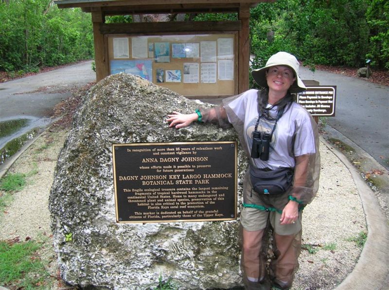 Dagny Johnson Key Largo Preserve