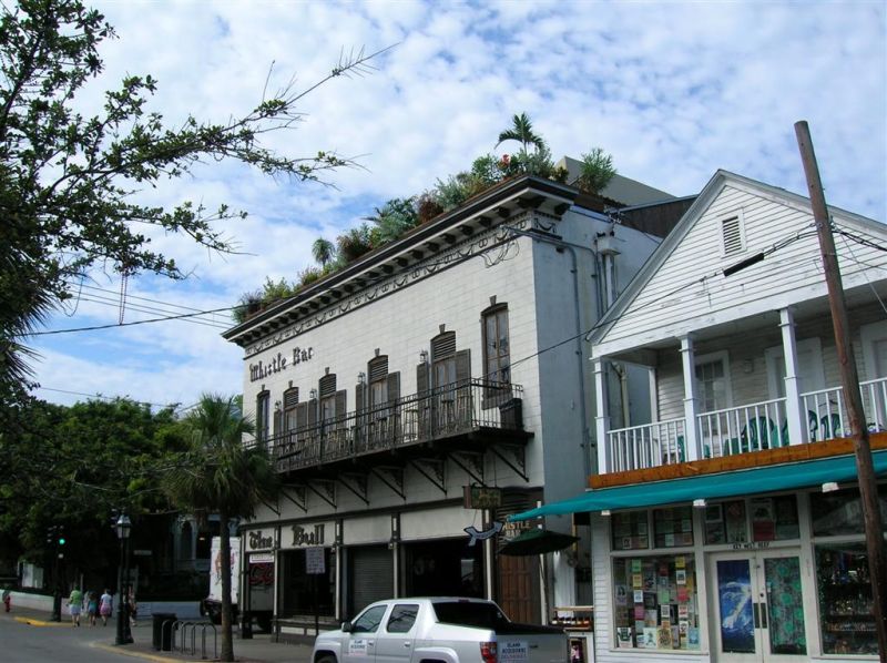 Rooftop Garden