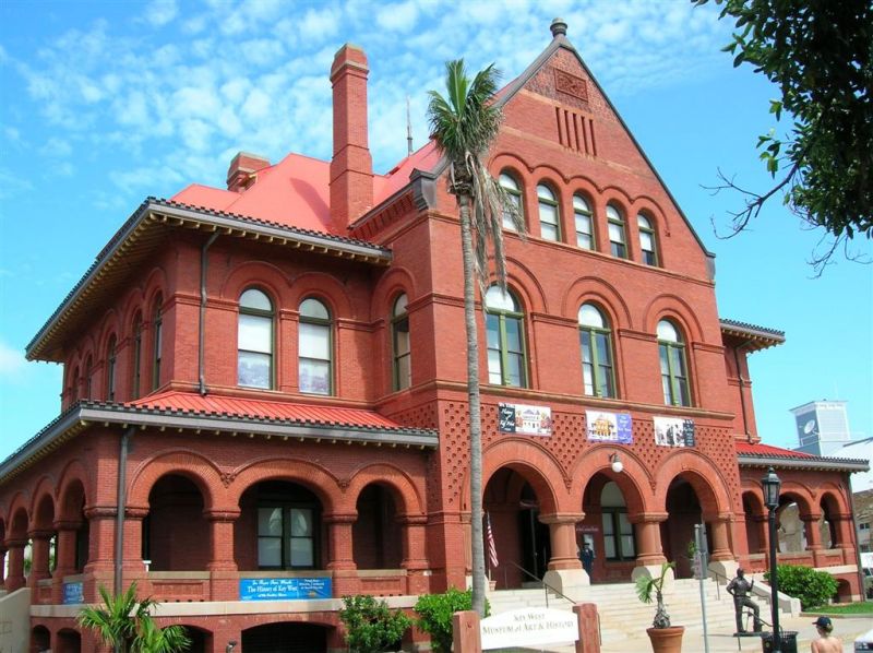 Old Customs House