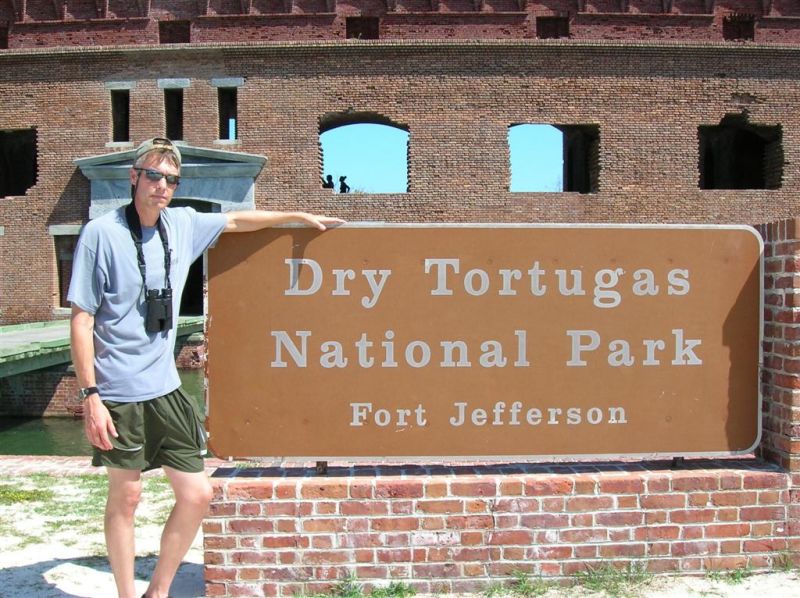 Dry Tortugas National Park