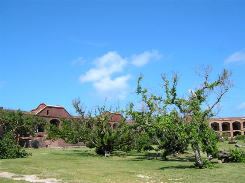 Fort Jefferson