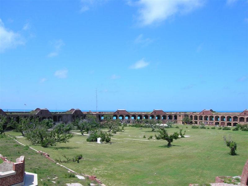 Fort Jefferson