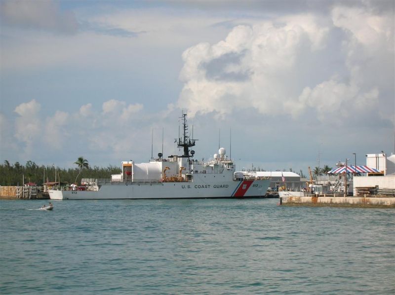Coast Guard Cutter
