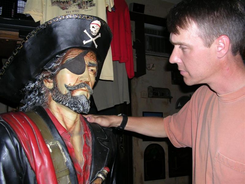 Two Pirates