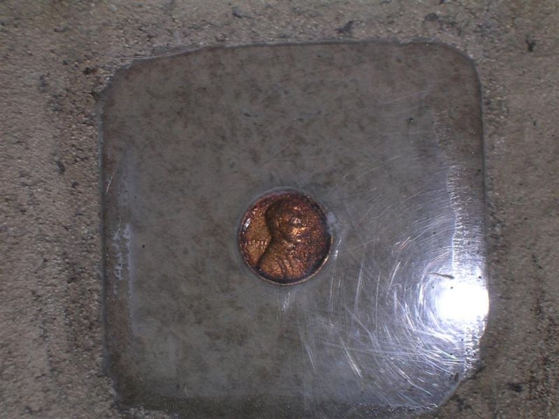 Hemingway's Last Penny