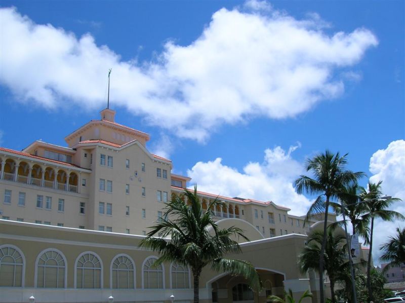 Colonial Hilton
