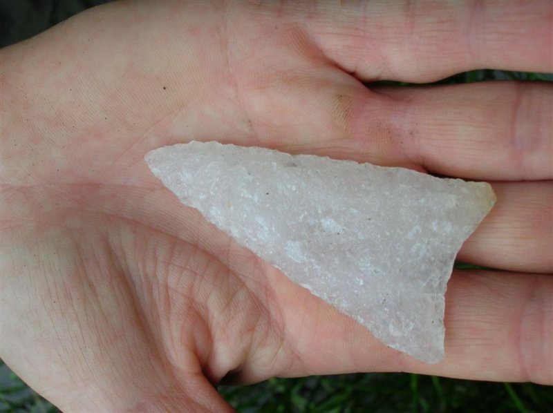 Susan's Arrowhead