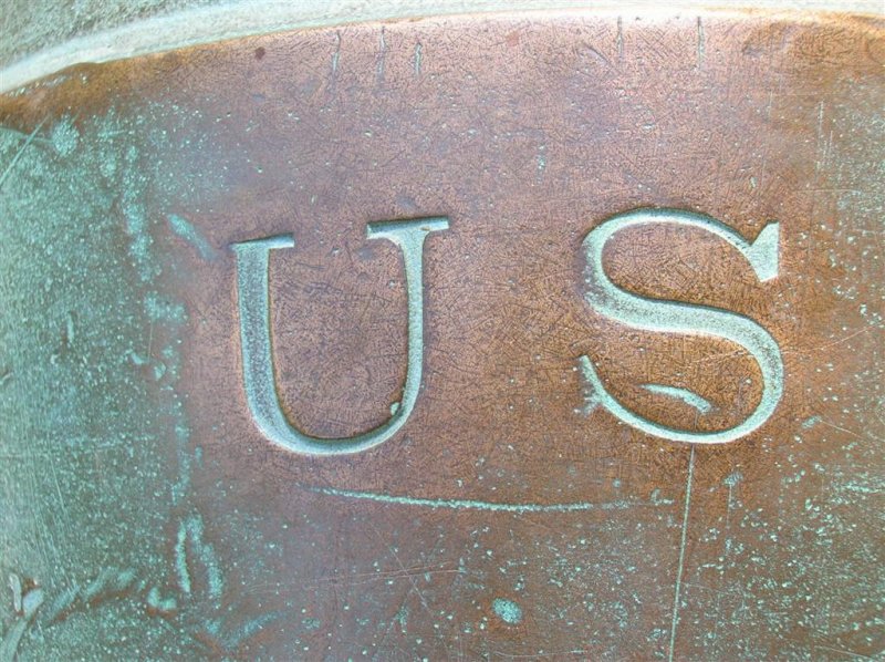 U.S. Stamped into Cannon