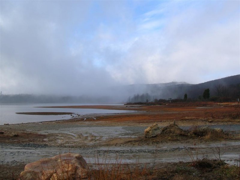The Fog Lifts