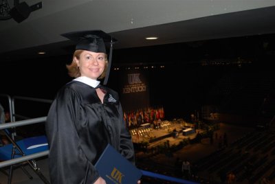 University of Kentucky Graduation - May 8, 2011