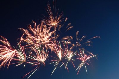 Fireworks - July 4, 2012