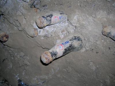 Remnants of 77 Flood