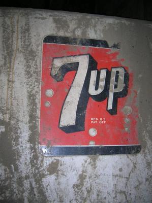 7up Cooler
