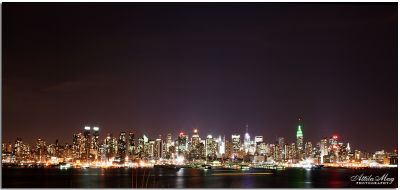 Midtown Skyline (west side)