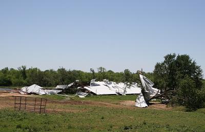 Waco, Texas Tornado - April 29, 2006