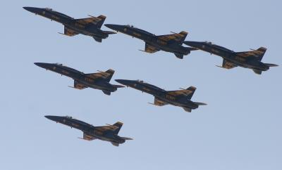 Texas Thunder Air Show