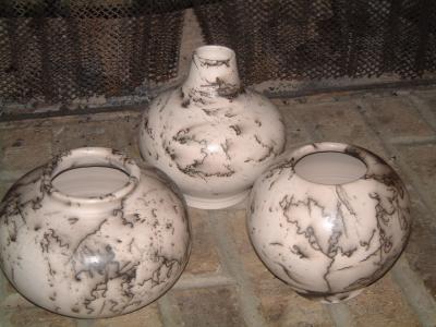 Horsehair Pottery - May 6, 2006