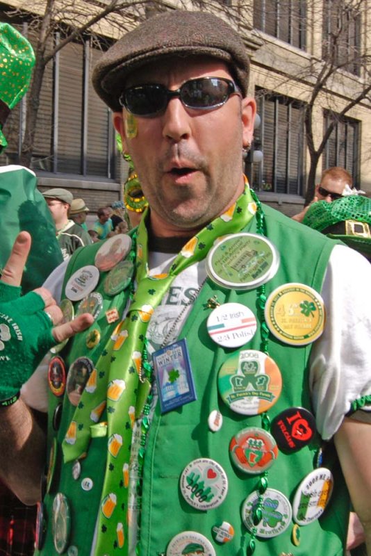 St. Patricks Day Parade