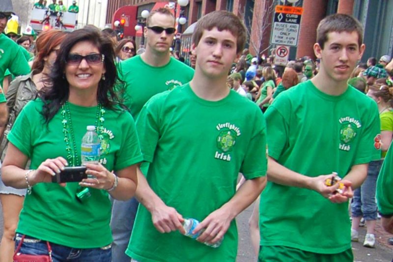 St. Patricks Day Parade