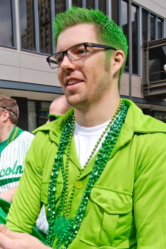 St. Patricks Day Parade