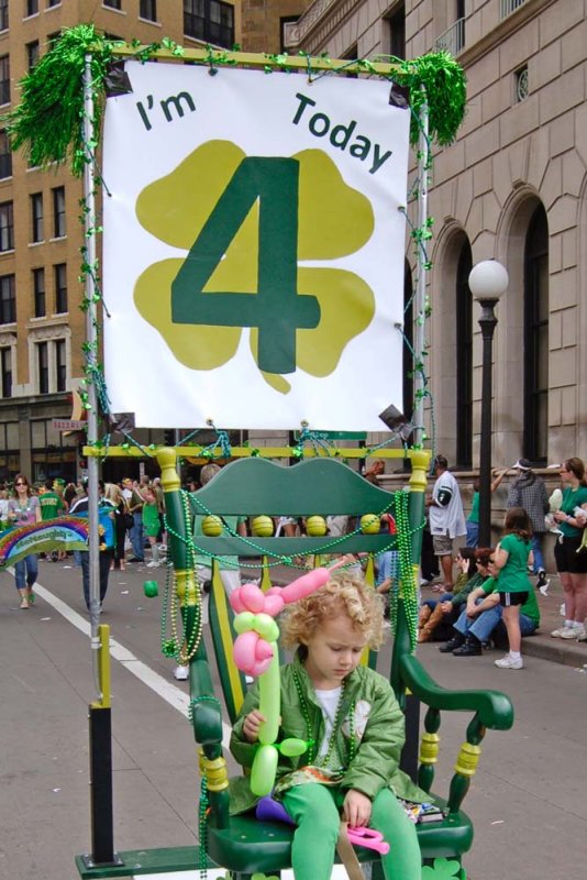 St. Patricks Day Parade