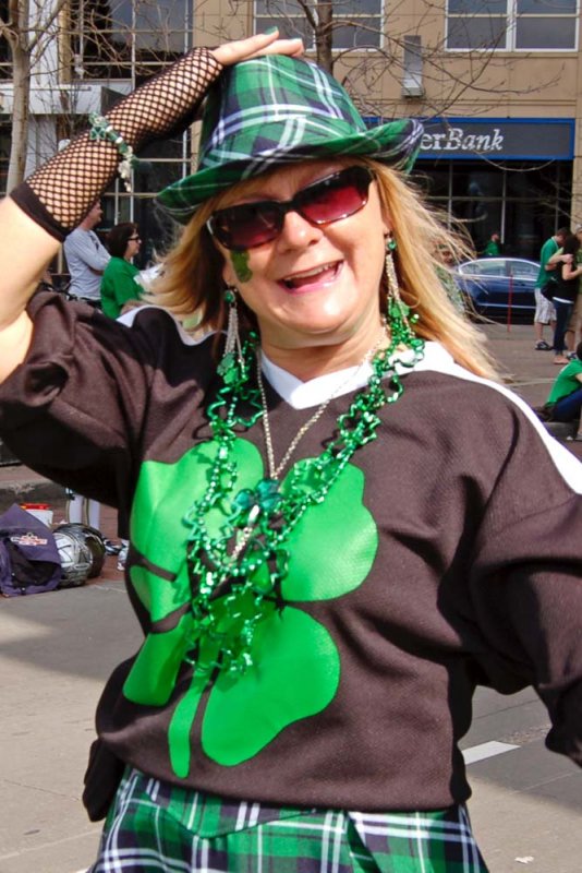 St. Patricks Day Parade