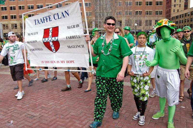 St. Patricks Day Parade