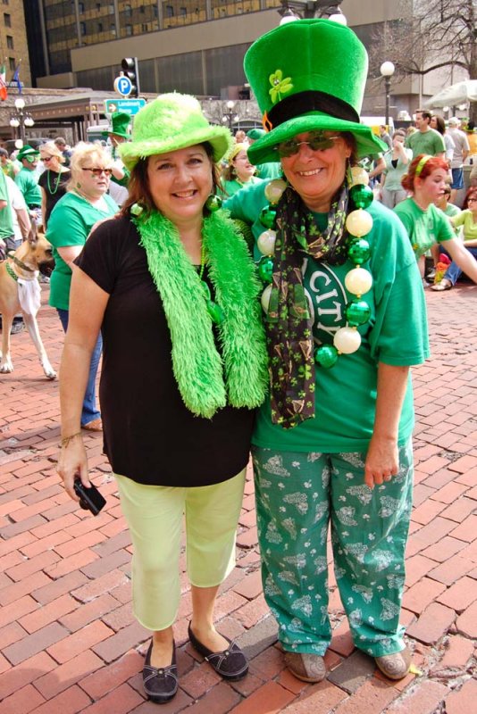 St. Patricks Day Parade
