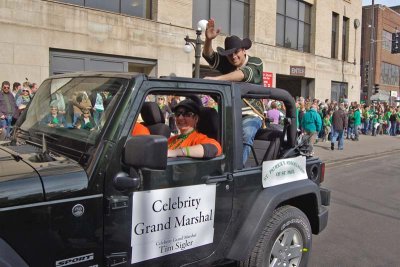 St. Patrick's Day Parade 