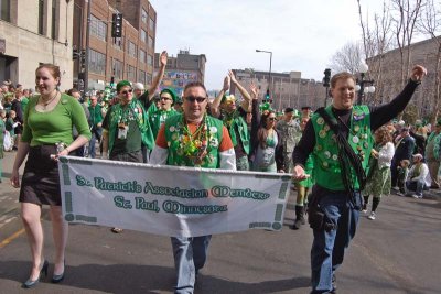 St. Patrick's Day Parade 