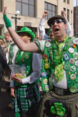 St. Patrick's Day Parade 