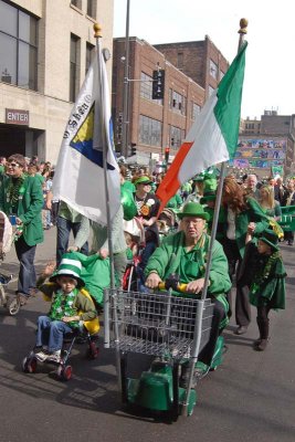 St. Patrick's Day Parade 