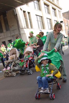 St. Patrick's Day Parade 