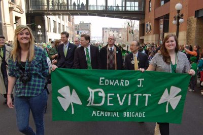 St. Patrick's Day Parade 