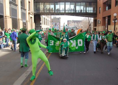 St. Patrick's Day Parade 