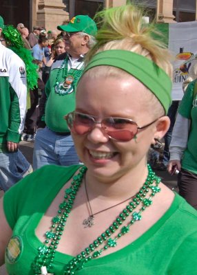 St. Patrick's Day Parade 