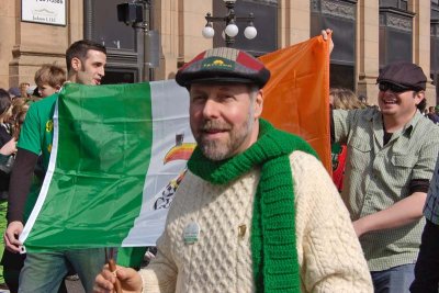 St. Patrick's Day Parade 