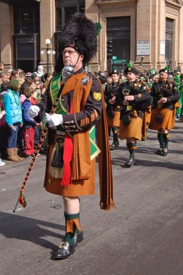 St. Patricks Day Parade 