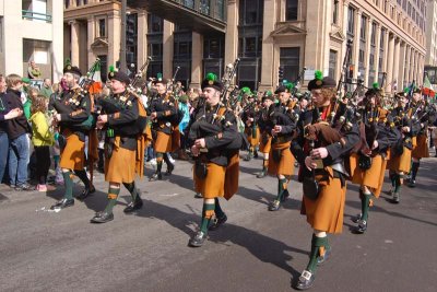 St. Patrick's Day Parade 