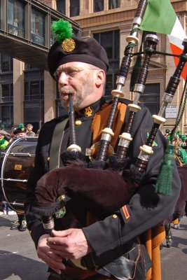 St. Patrick's Day Parade 