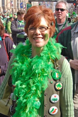 St. Patrick's Day Parade 