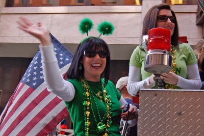 St. Patrick's Day Parade 