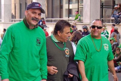 St. Patrick's Day Parade 