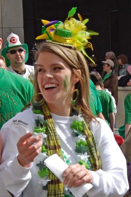 St. Patrick's Day Parade 