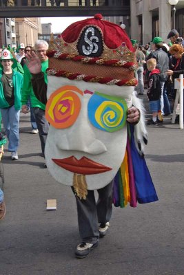 St. Patrick's Day Parade 